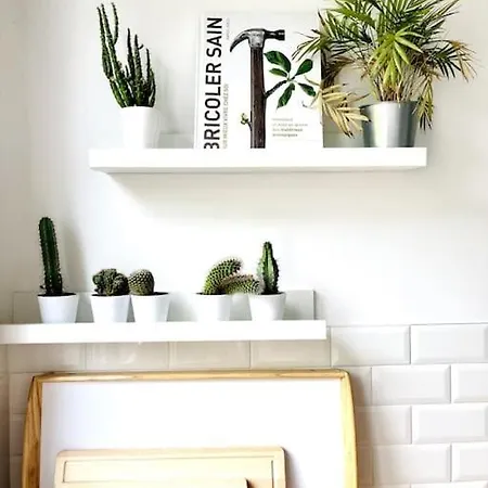 A 2 Pas Du Metro Appartement
