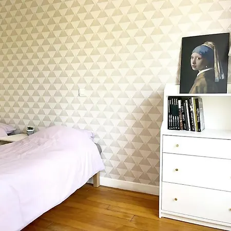 A 2 Pas Du Metro Appartement *